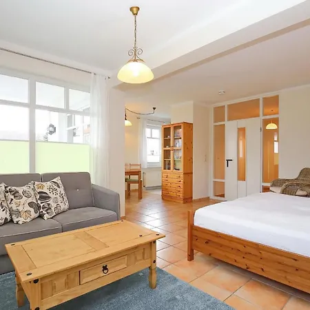 Apartament Seebach 17 Boltenhagen (Ostseebad)