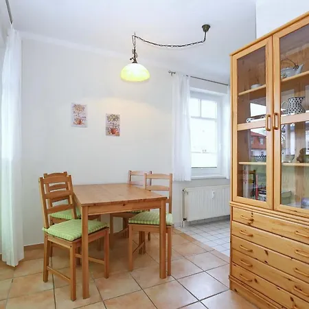 Apartment Seebach 17 Boltenhagen (Ostseebad)