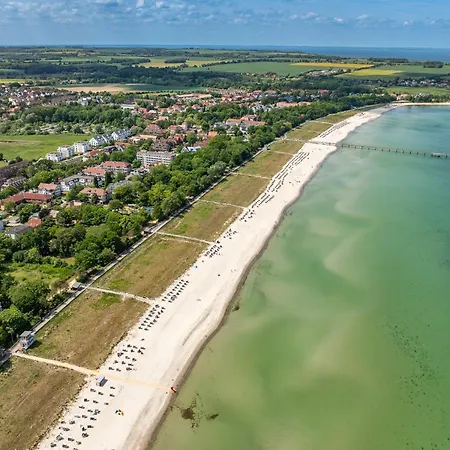 Seebach 17 Apartament Boltenhagen (Ostseebad)