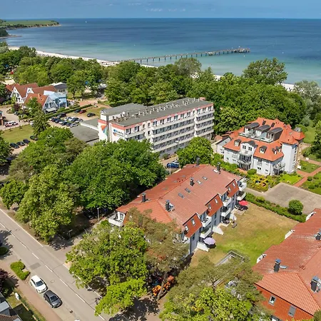 Seebach 17 * Boltenhagen (Ostseebad)