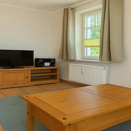 Apartament Seebach 17 Boltenhagen (Ostseebad)