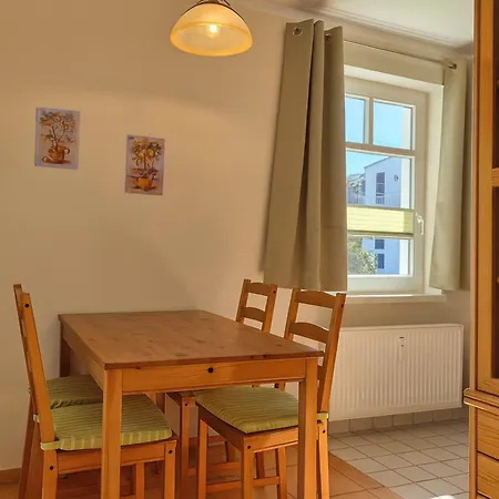 Apartament Seebach 17 *