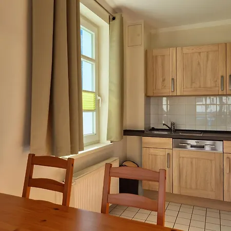 Seebach 17 Apartament Boltenhagen (Ostseebad)