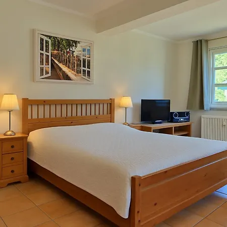 Apartament Seebach 17 Boltenhagen (Ostseebad)