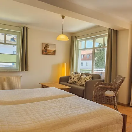 Seebach 17 * Boltenhagen (Ostseebad)