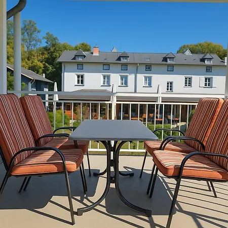 Seebach 17 Apartament